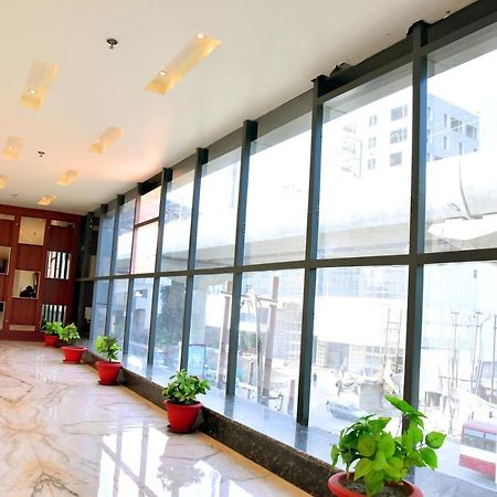 Hotel Vinayak 勒克瑙 外观 照片