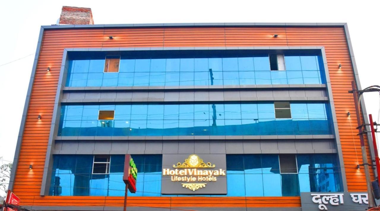 Hotel Vinayak 勒克瑙 外观 照片