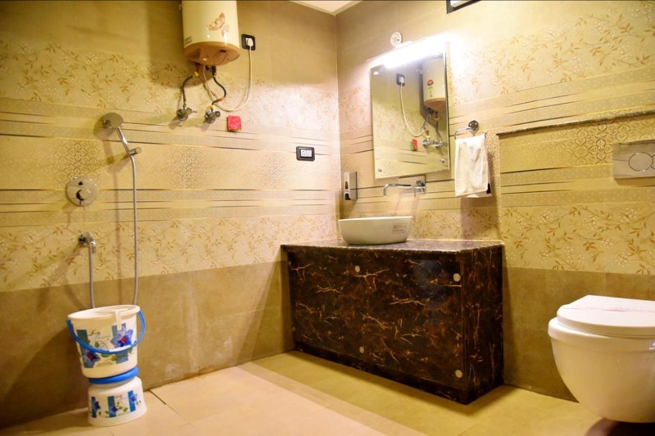 Hotel Vinayak 勒克瑙 外观 照片